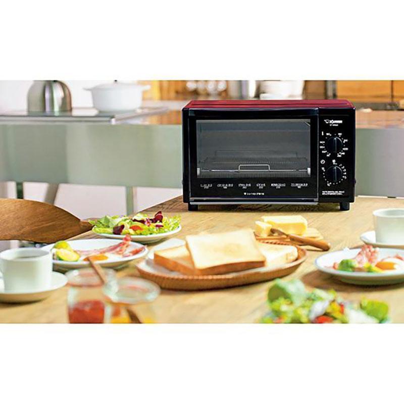 象印（ZOJIRUSHI） オーブン トースター ET-WG22-RA : 株式会社