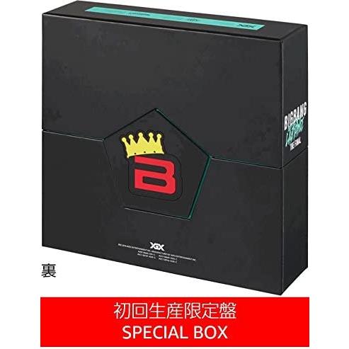 BIGBANG JAPAN DOME TOUR 2017 -LAST DANCE- : THE FINAL(DVD7枚組+CD2
