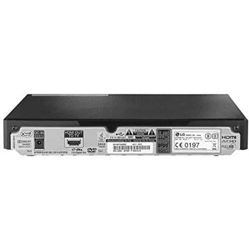 LGエレクトロニクス LG ブルーレイプレーヤー フルHDアップコンバート