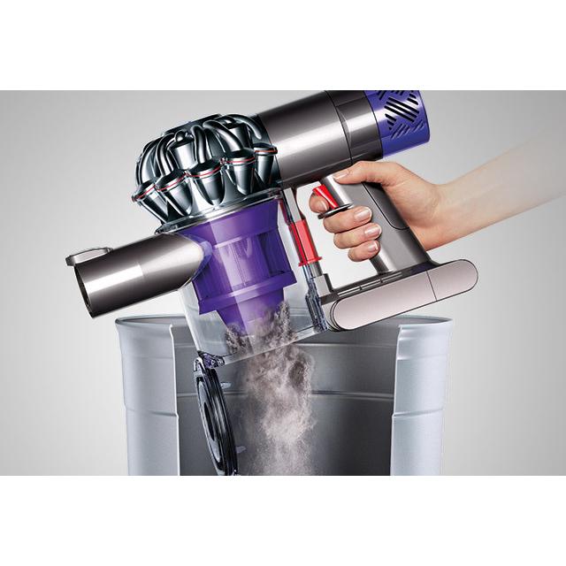 Dyson ダイソン コードレスハンディクリーナー V6 Trigger+ HH08 MH SP