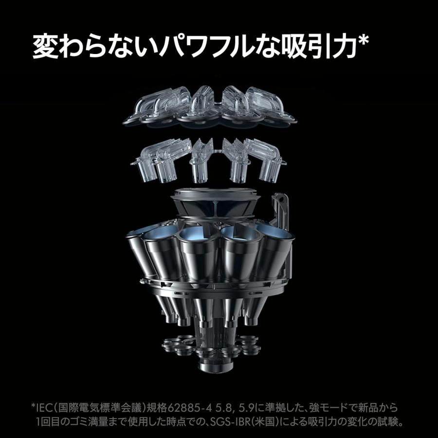 Dyson（ダイソン） キャニスター 掃除機 DC48 Turbinehead コード式