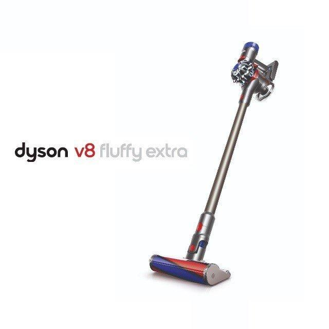 Dyson（ダイソン） Dyson V8 Fluffy Extra SV10 TI フラフィ 掃除機