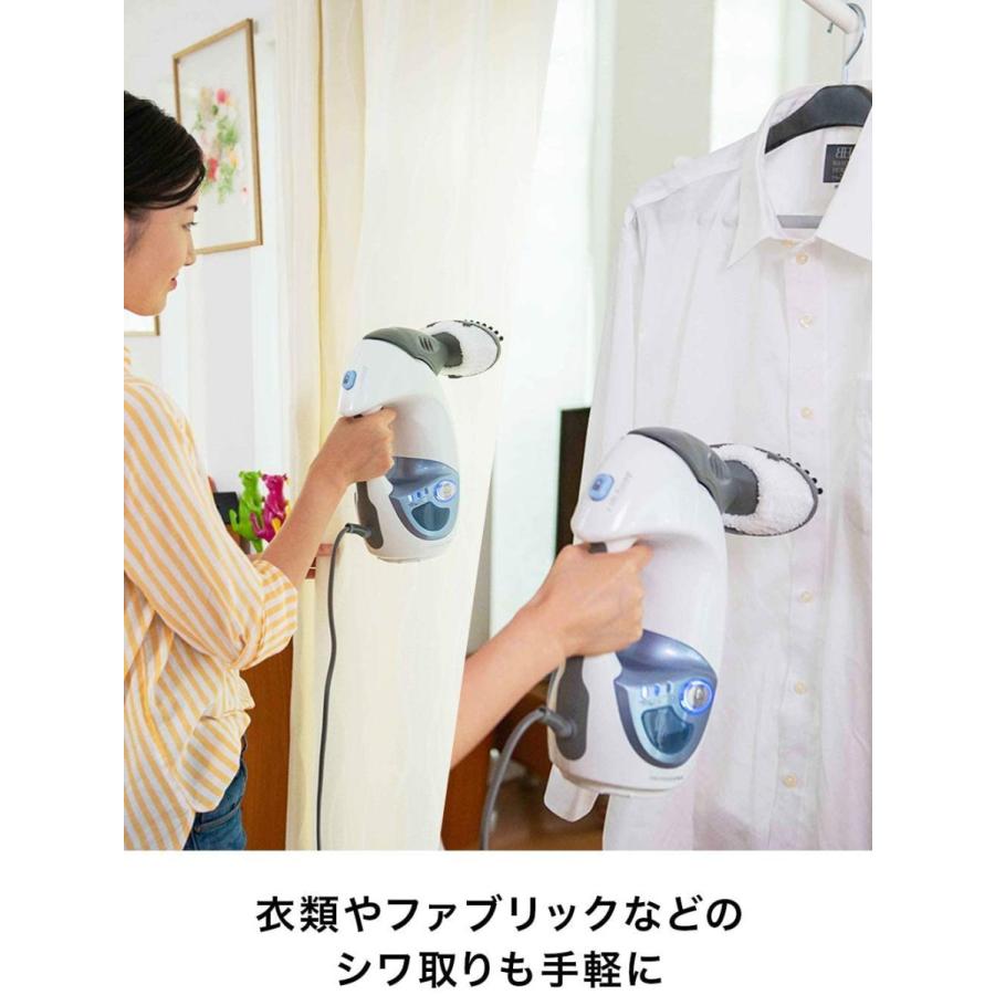 Shark（シャーク） 2-IN-1 プロスチームモップ スチームクリーナー