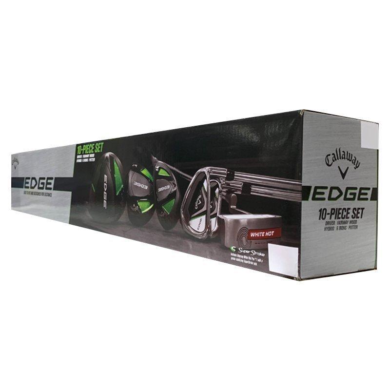 Callaway（キャロウェイ） グラファイトゴルフクラブ 10本セット