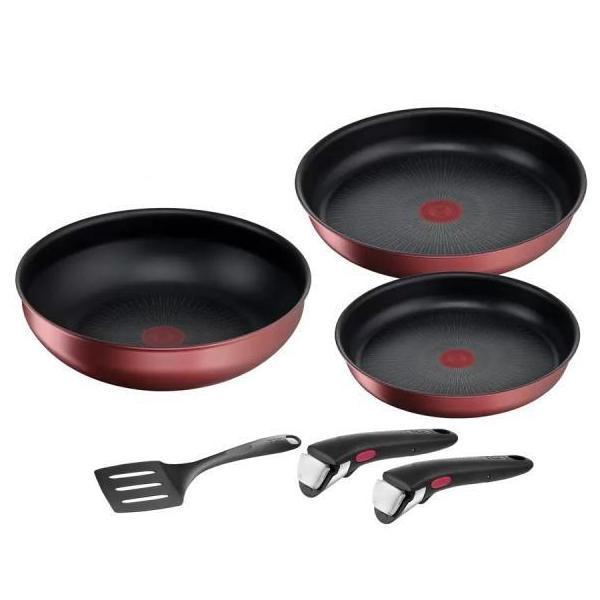 T-fal（ティファール） インジニオネオ IH ガーネット アンリミテッド