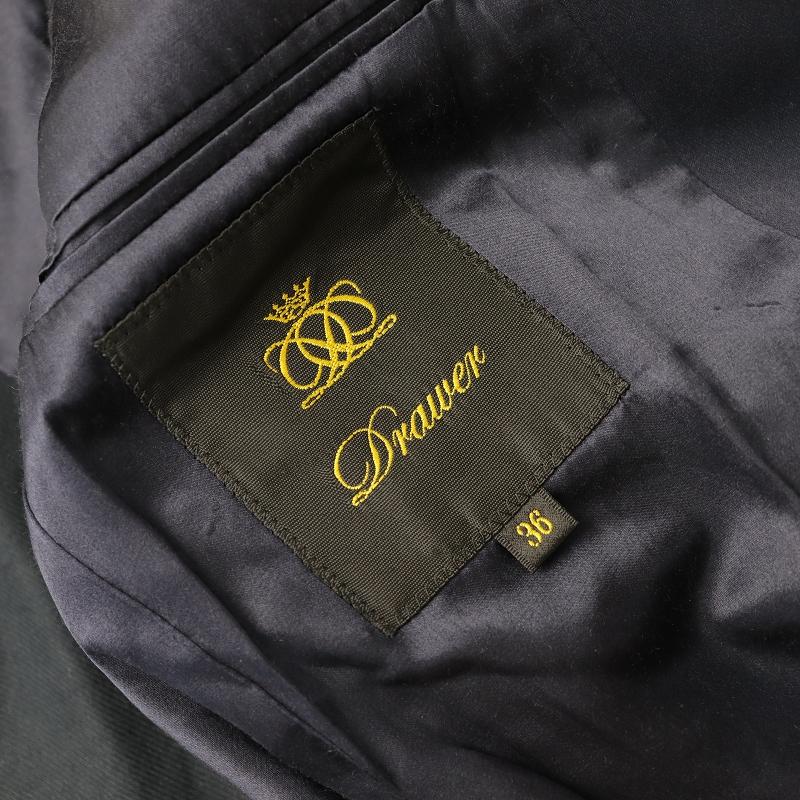 DRAWER（ドゥロワー） 【ウィンターセール】ドゥロワー コットンシルク