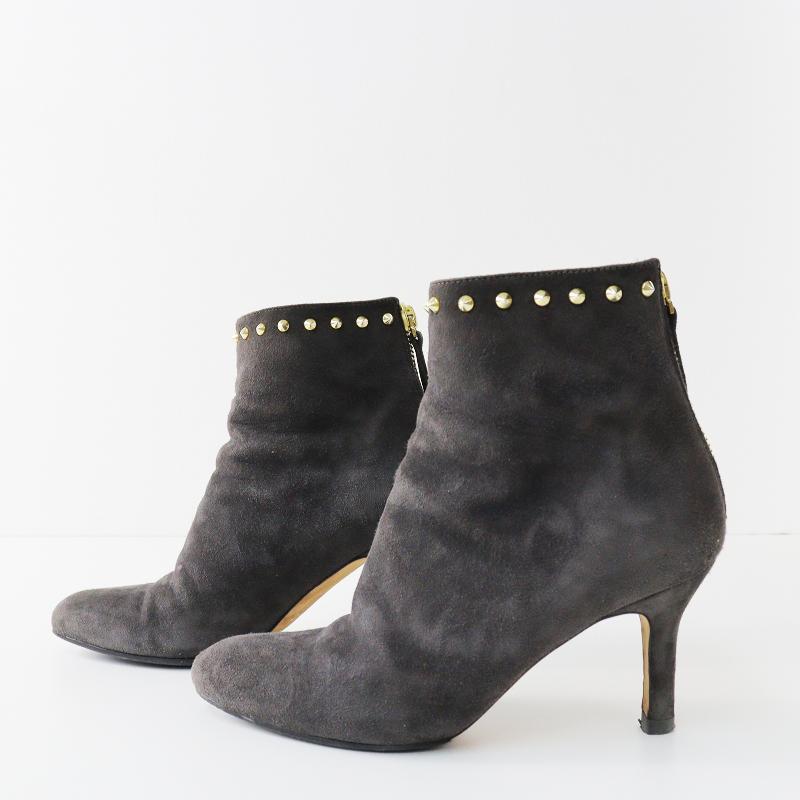 ウィンターセール】ペリーコ PELLICO スタッズショートブーツ 36