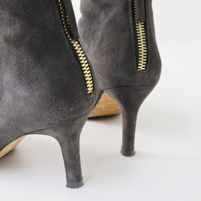 ウィンターセール】ペリーコ PELLICO スタッズショートブーツ 36