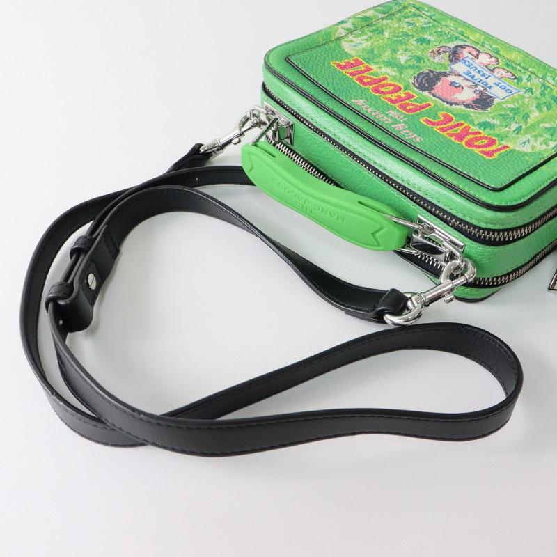 美品 人気アイテム マークジェイコブス MARC JACOBS マグダ アーチャー