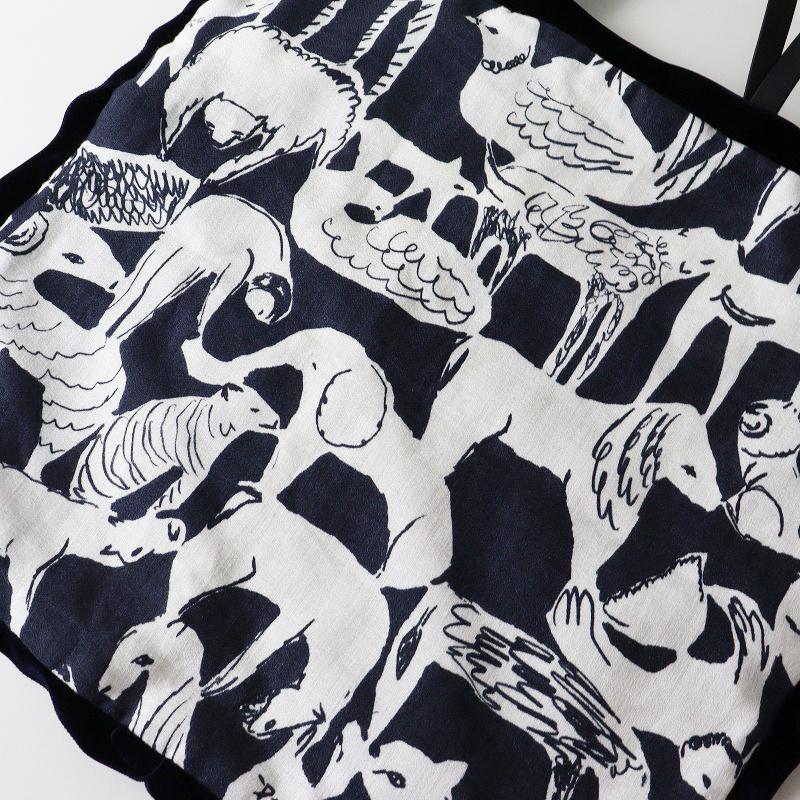 mina perhonen（ミナペルホネン） 美品 伊勢丹新宿限定品 life puzzle