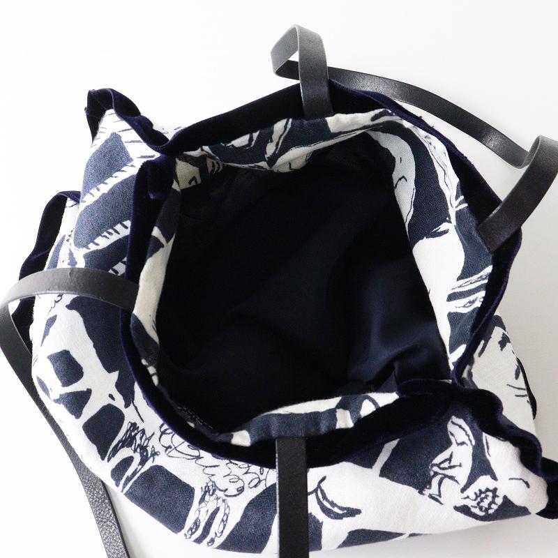 mina perhonen（ミナペルホネン） 美品 伊勢丹新宿限定品 life puzzle