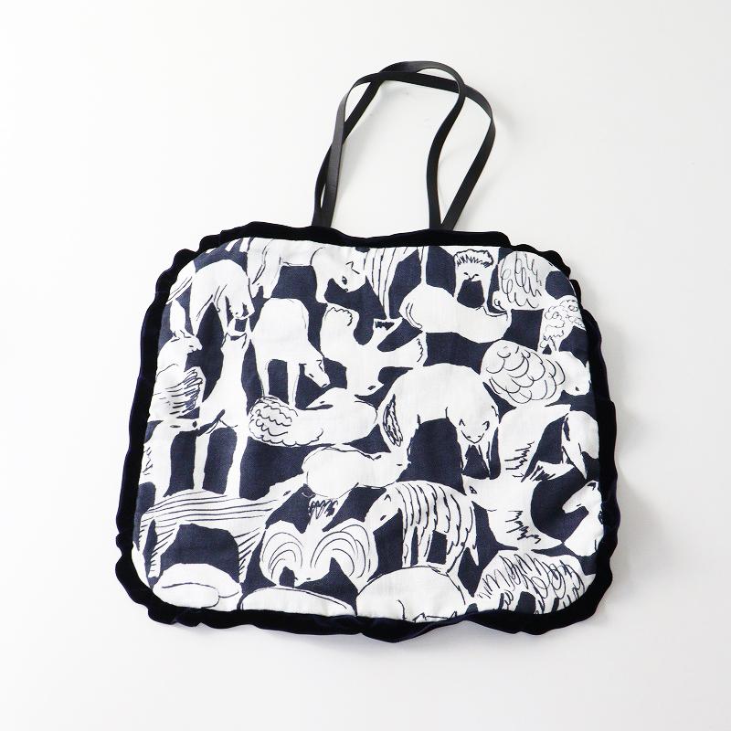 mina perhonen（ミナペルホネン） 美品 伊勢丹新宿限定品 life puzzle