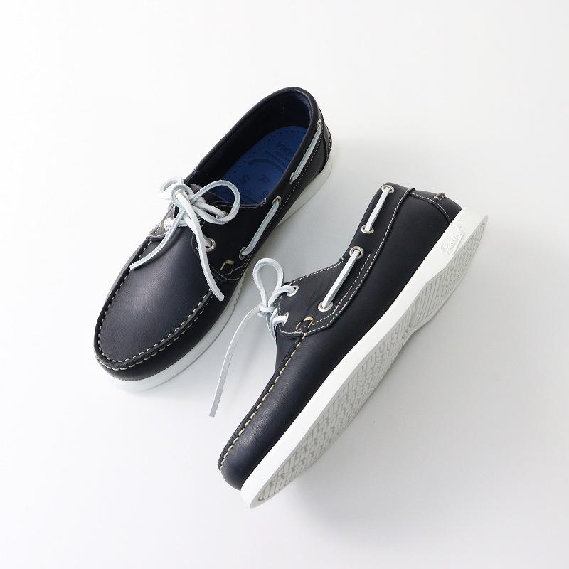 未使用 2023SS フォーティーファイブアール 45R×Paraboot レザーの