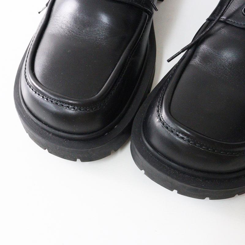 メンズ メゾンマルジェラ 22 Maison Margiela S57WQ0163 DERBYS レザー