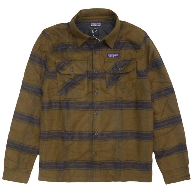 patagonia（パタゴニア） Patagonia Insulated Fjord Flannel Jacket