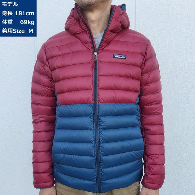 patagonia（パタゴニア） Patagonia Down Sweater Hoody ダウン