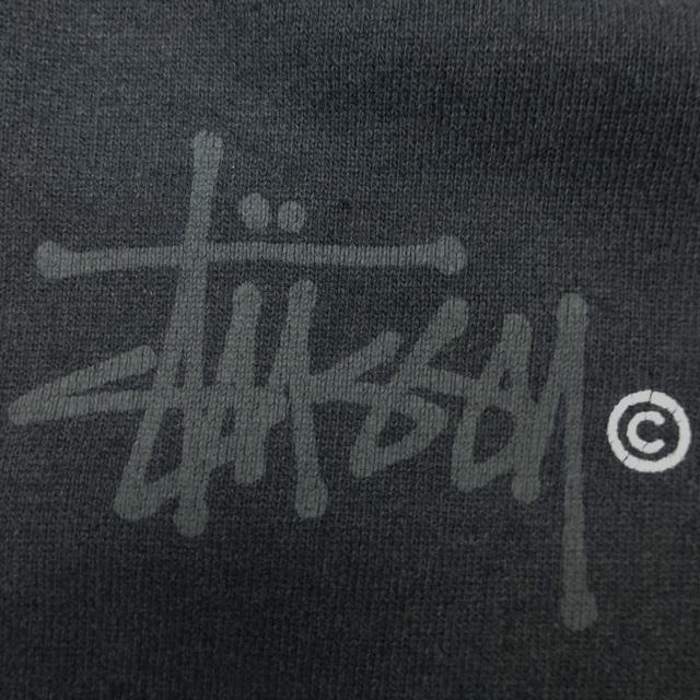 STUSSY（ステューシー） Used 90's 初期白タグ Stussy Stock logo Crew