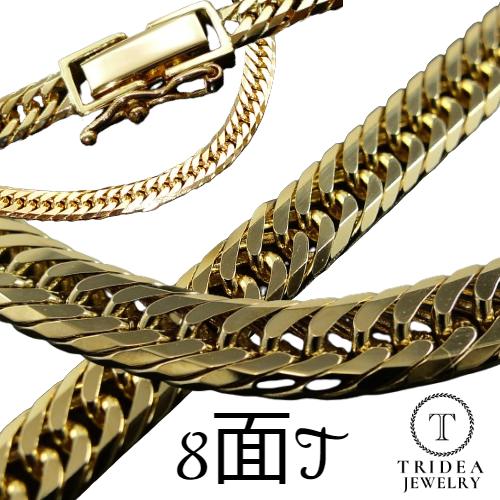 TRIDEA JEWELRY（トライディアジュエリー） 18金 喜平 アンクレット 6g