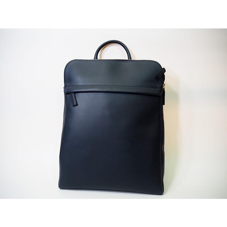 トライオン TRION PC対応 牛革 男女兼用 ビジネス リュック アドバンス