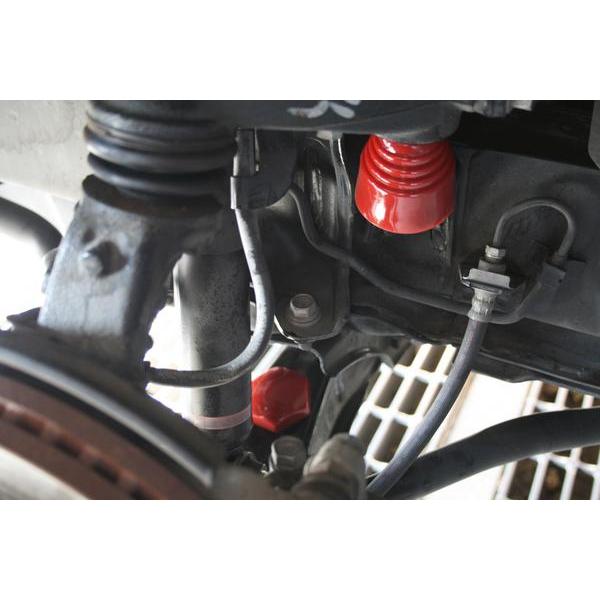 ハイエース 200系 ローダウン ブロックKIT 2インチ(50mm) カスタム