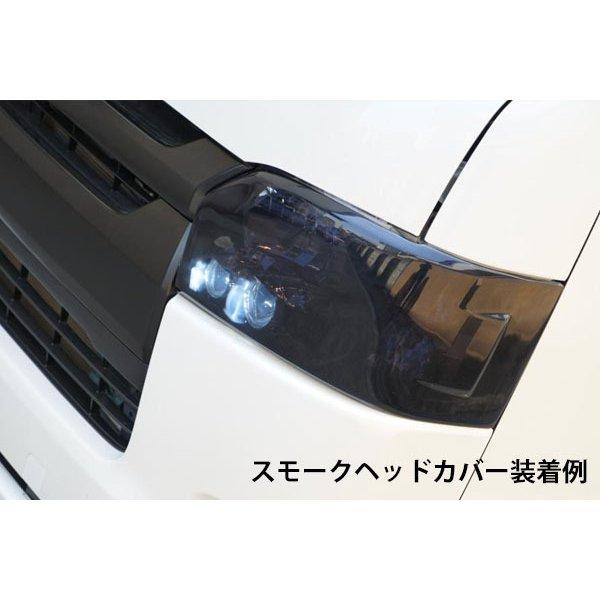 ハイエース 200系 4型 5型 6型 7型 8型 純正タイプLEDヘッドライト