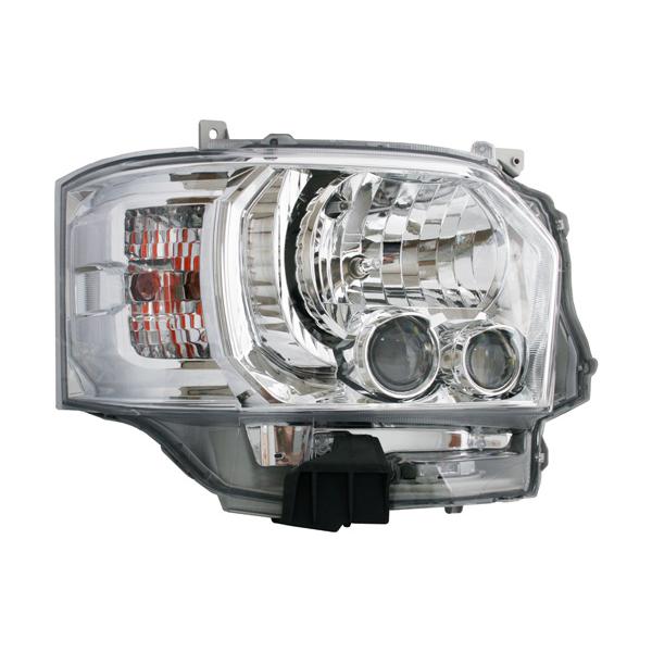 ハイエース 200系 4型 5型 6型 7型 8型 純正タイプLEDヘッドライト