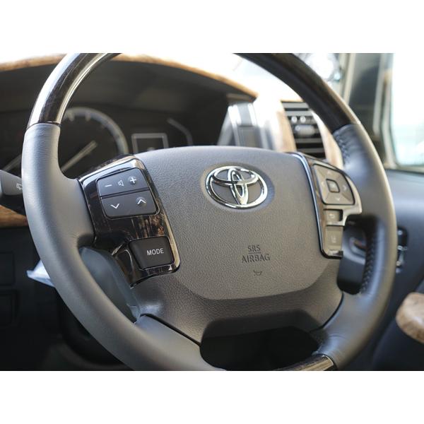 ハイエース 200系 6型 7型 8型 ダークプライム2 黒木目マホガニー調