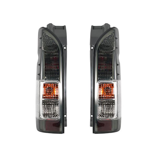 ハイエース 200系 4型 5型 6型 7型 8型 純正タイプ テールランプ