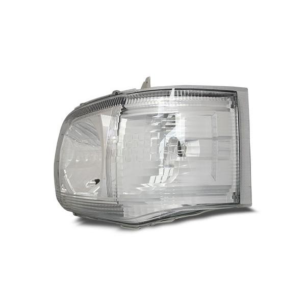 ハイエース 200系 3型 H4 純正タイプ ヘッドライト 助手席側 オートレ