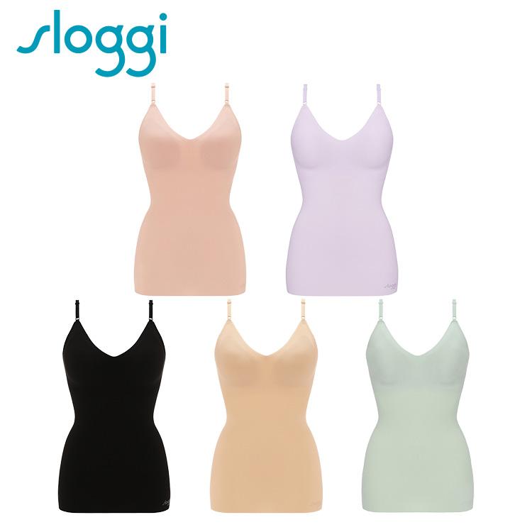 Triumph（トリンプ） スロギー ゼロフィール 綿混 キャミソール sloggi