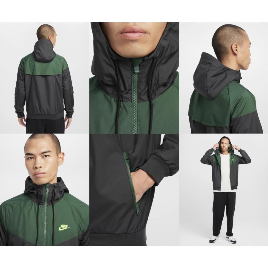 NIKE（ナイキ） ウィンドブレーカー メンズ ウィンドランナー