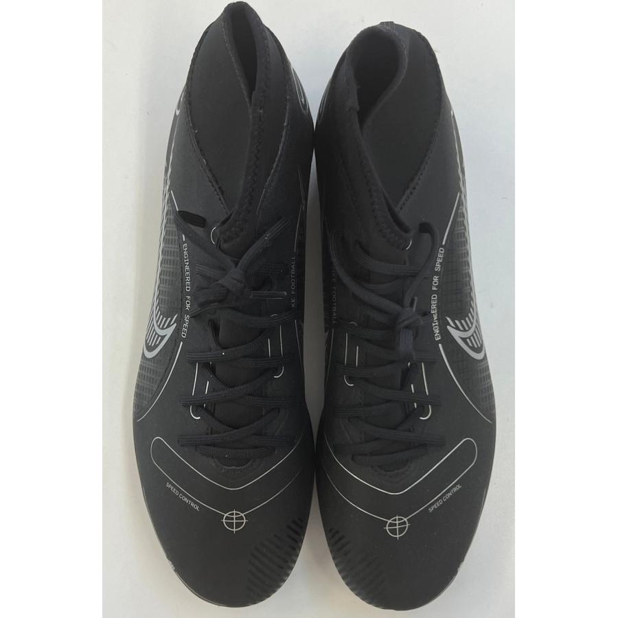 マーキュリアル サッカー スパイク ナイキ スーパーフライ8 黒