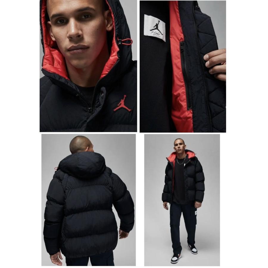 Jordan ジョーダン ナイキ パファー ジャケット アウター 中綿 メンズ