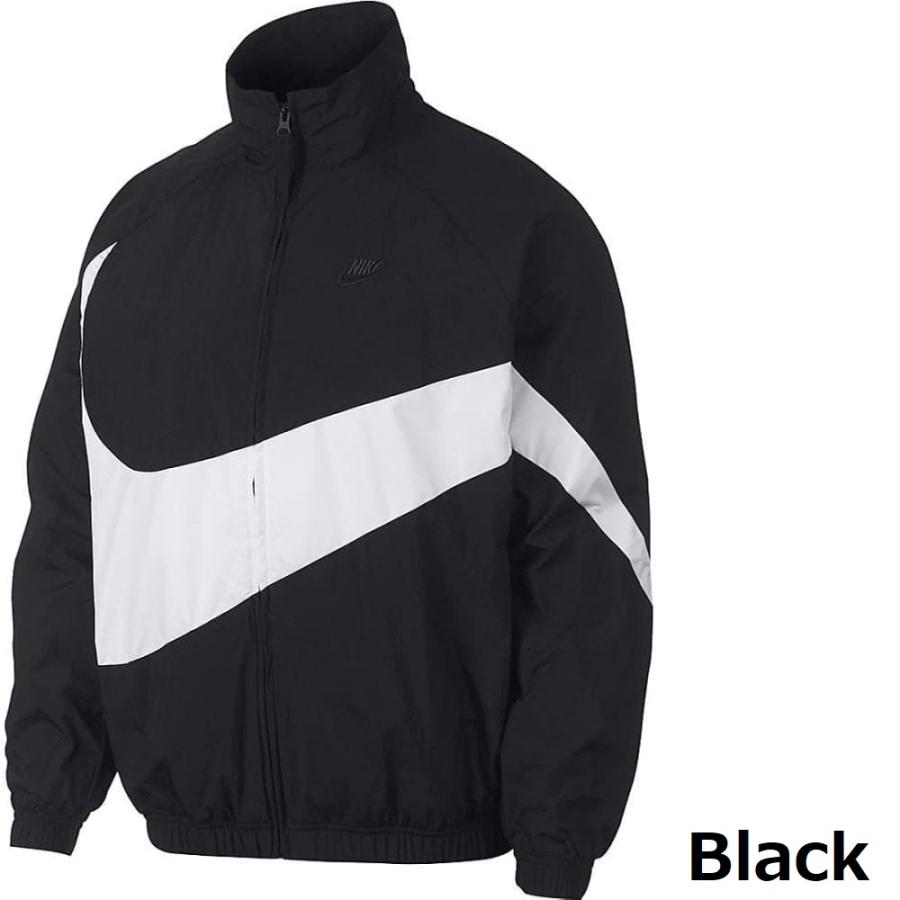 NIKE（ナイキ） ナイロンジャケット 人気 ストリート メンズ ブラック