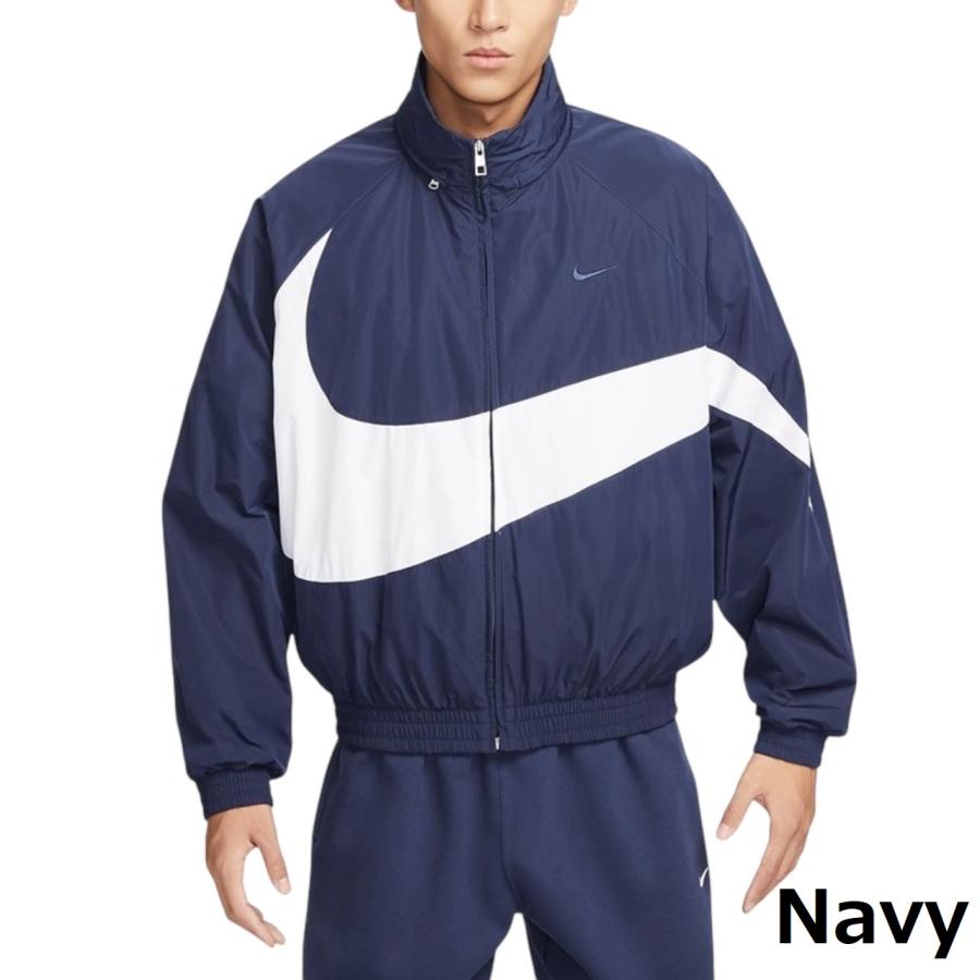 NIKE（ナイキ） ナイロンジャケット スウォッシュ 人気 ストリート