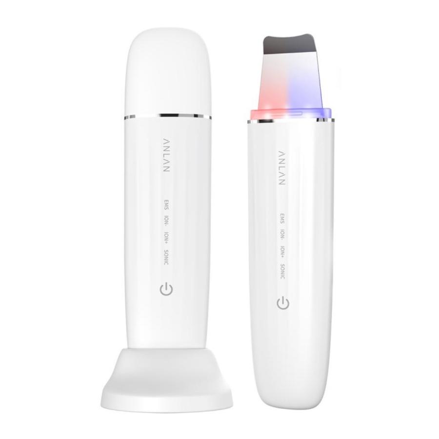 ANLAN（アンラン） ウォーターピーリング ems 美顔器 鼻 黒ずみ 毛穴