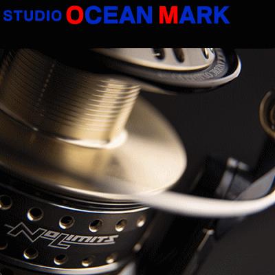 STUDIO OCEAN MARK スタジオオーシャンマーク カスタムスプール NO