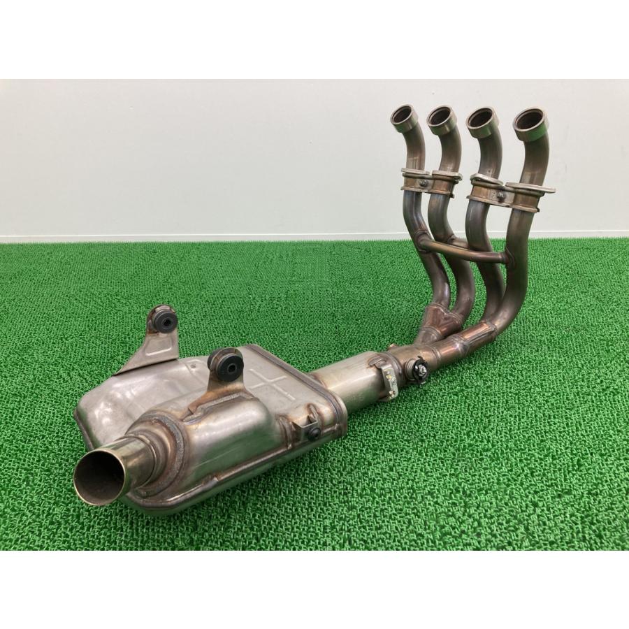 スズキ（SUZUKI） GSX-S1000Sカタナ エキパイマフラー 04K3 純正 中古