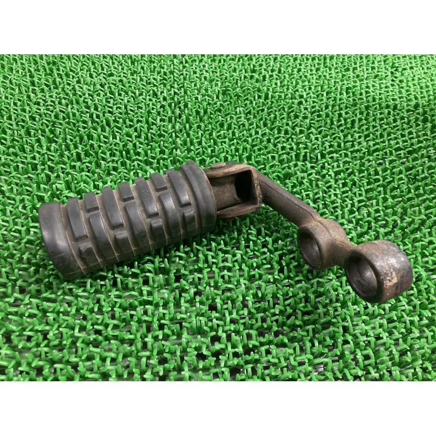 カワサキ（Kawasaki） Z1 Z2 ステップ 左 純正 中古 バイク 部品 750RS