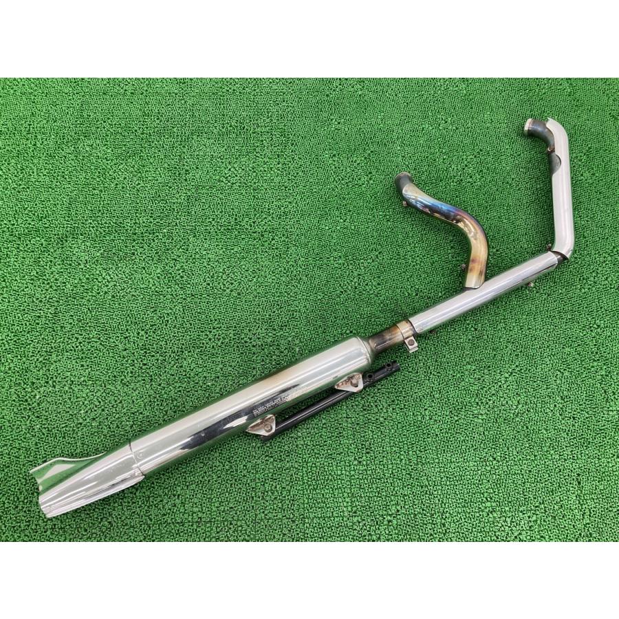 Harley Davidson（ハーレー・ダビッドソン） ソフテイル マフラー