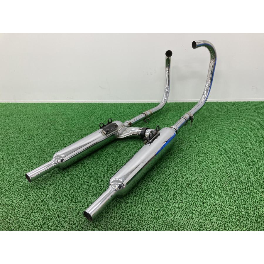 カワサキ（Kawasaki） W650 マフラー K470 純正 中古 バイク 部品