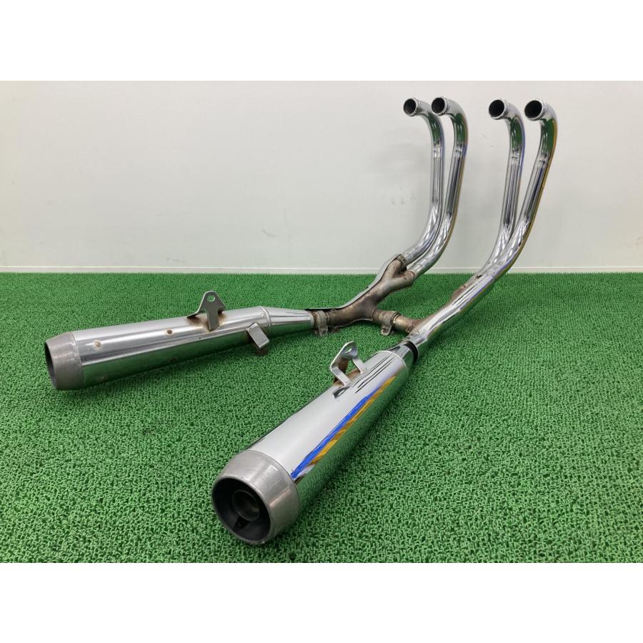 カワサキ（Kawasaki） ゼファー1100 マフラー K296 純正 中古 バイク