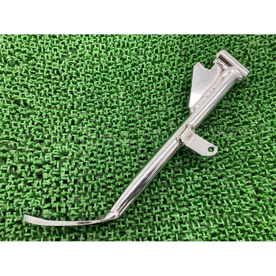 スポーツスター サイドスタンド ハーレー 純正 中古 バイク 部品 89-03