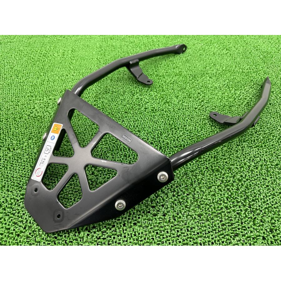 カワサキ（Kawasaki） NINJA650 Z650 リアキャリア ACC-0021 純正 中古