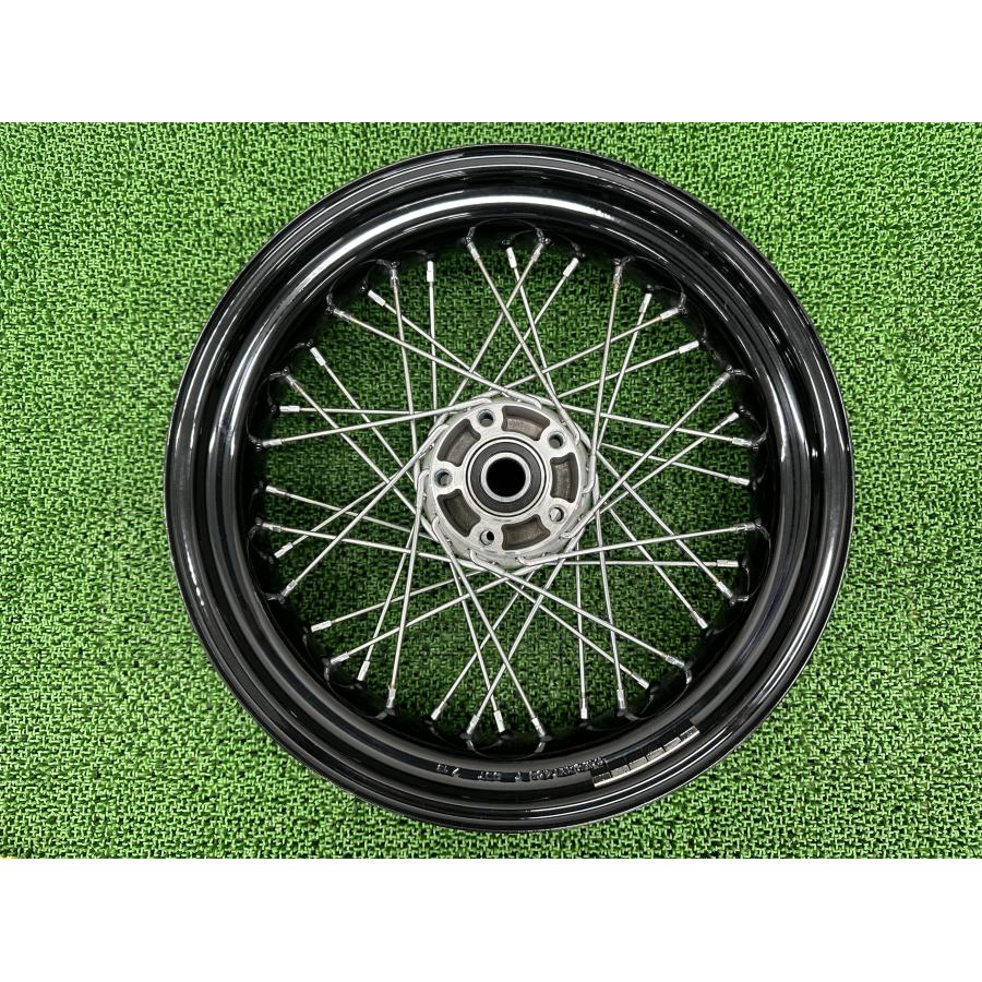 ダイナ リアホイール ハーレー 純正 中古 バイク 部品 17X4.50