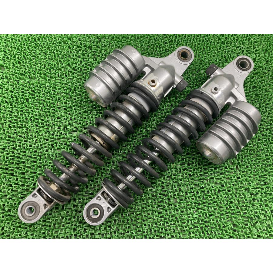 カワサキ（Kawasaki） ゼファー750 リアサスペンション 左右 純正 中古