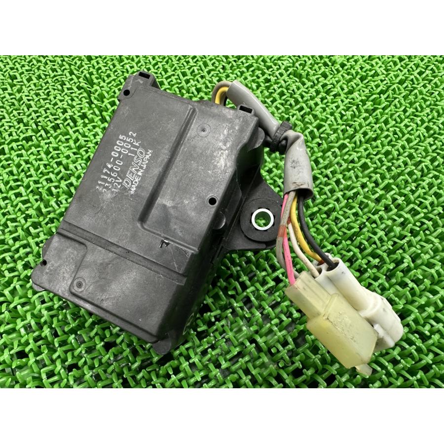 カワサキ（Kawasaki） ZX-10R 排気バルブモーター 21174-0005 純正