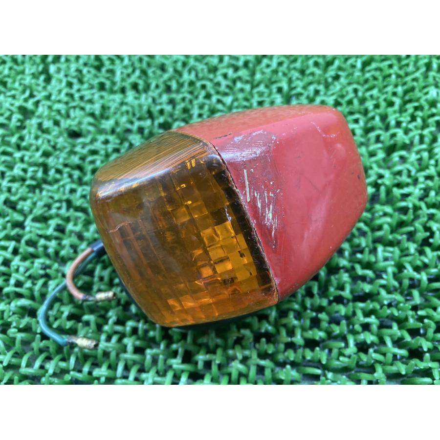 ホンダ（HONDA） NSR250R フロントウインカー 左 赤 2631 純正 中古