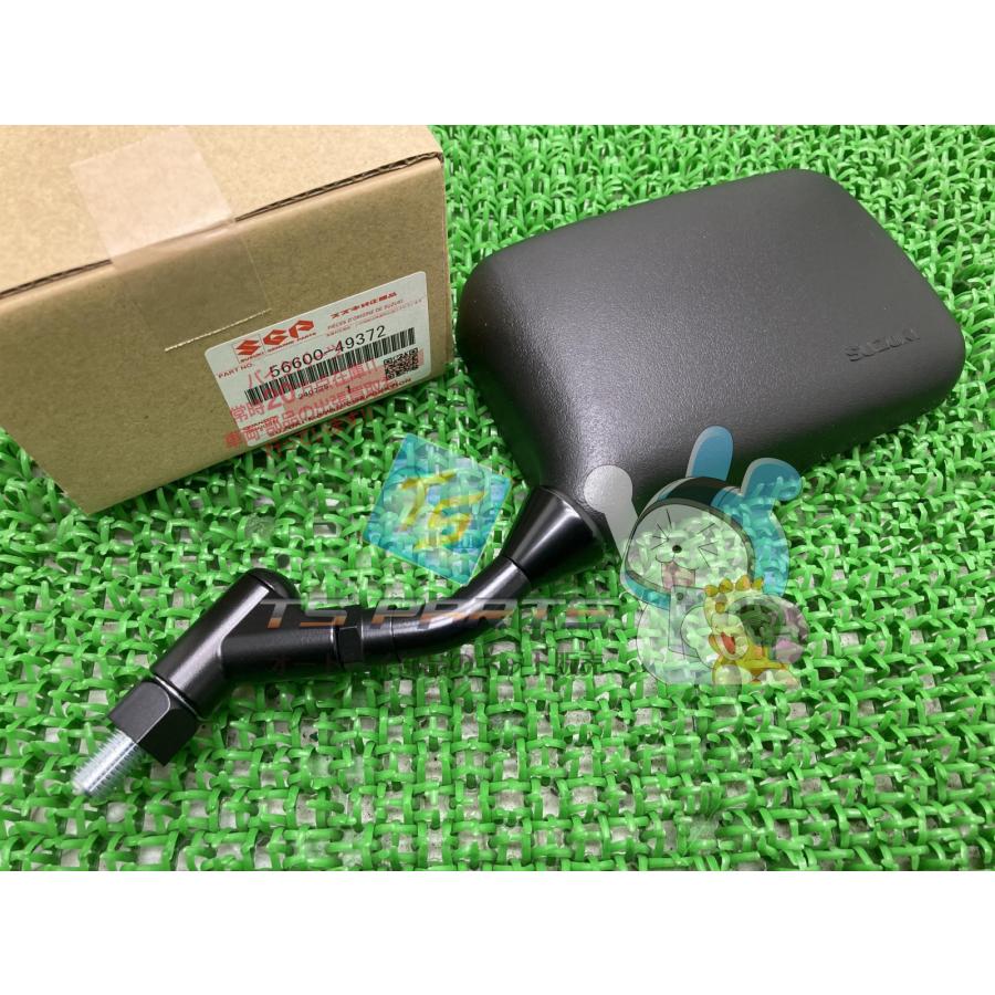 スズキ（SUZUKI） GSX1100Sカタナ ミラー 左 在庫有 即納 純正 新品