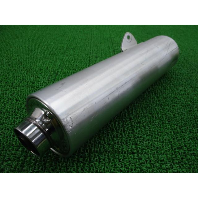 スズキ（SUZUKI） GSX400インパルス サイレンサーマフラー 23EA GK7CA